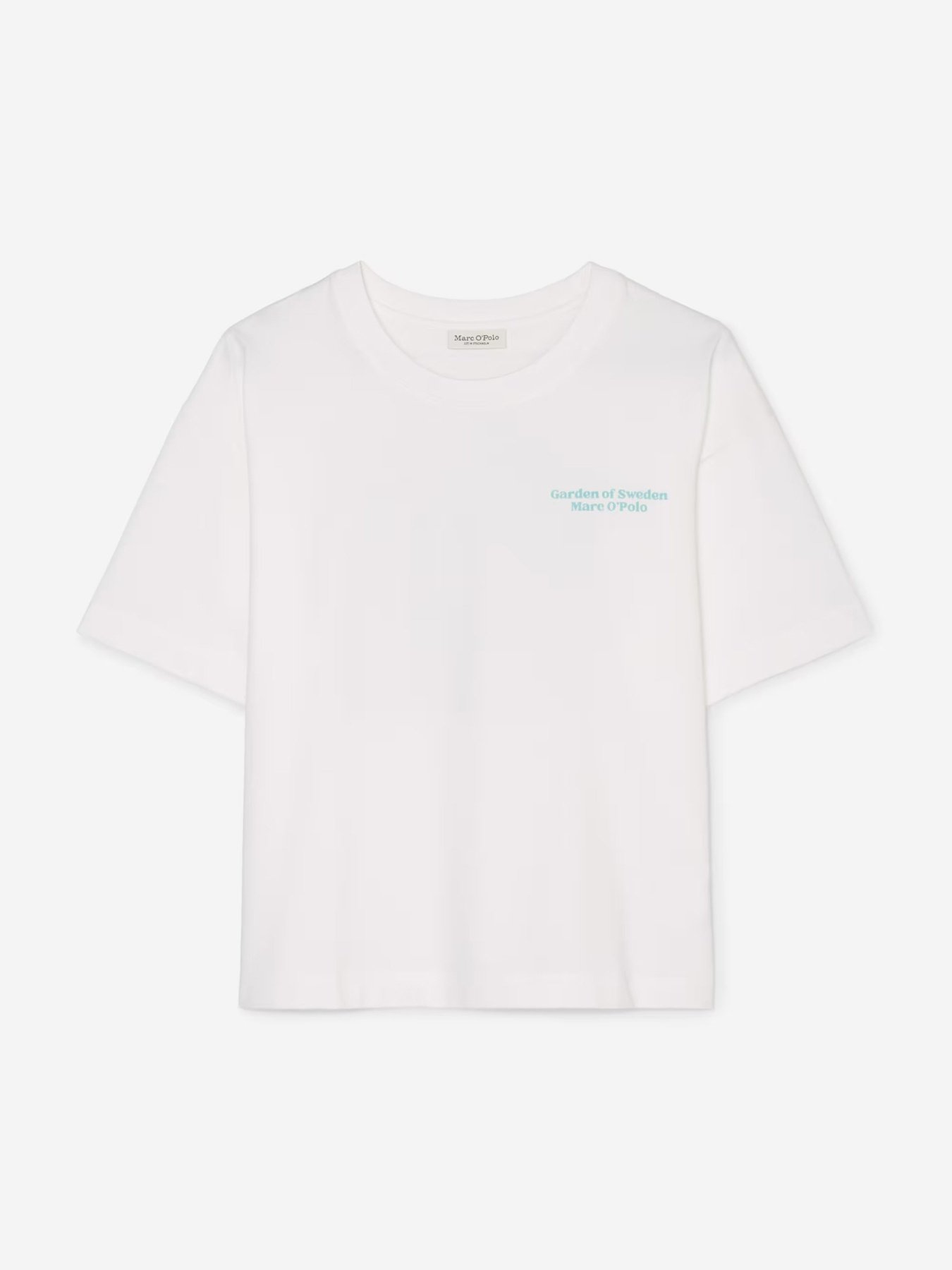 Футболка Marc O’Polo модель 303202951151-D18 Фото