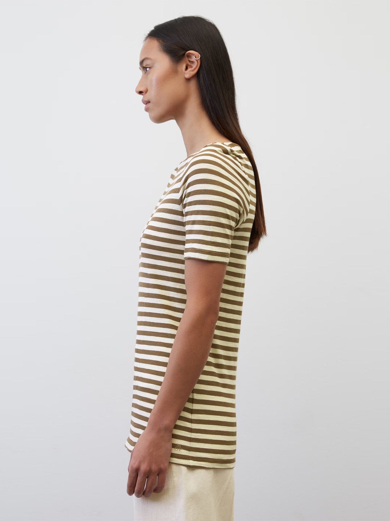 Футболка Marc O’Polo модель 303219651333-B40 Фото