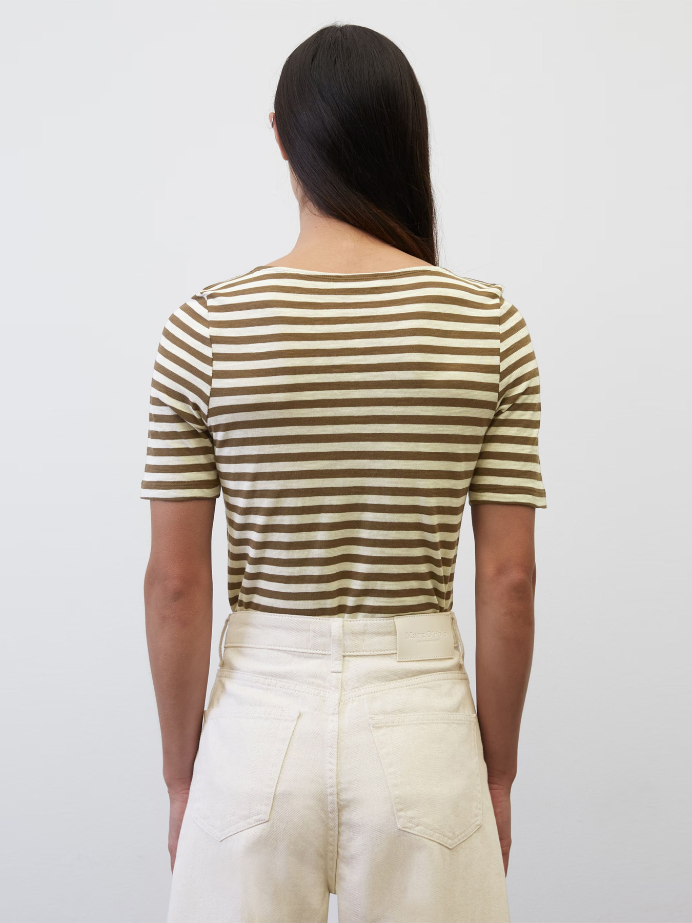 Футболка Marc O’Polo модель 303219651333-B40 Фото