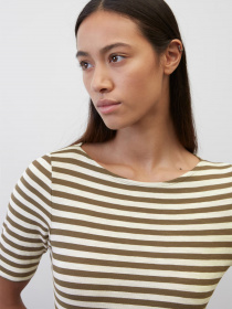 Футболка Marc O’Polo модель 303219651333-B40 Фото