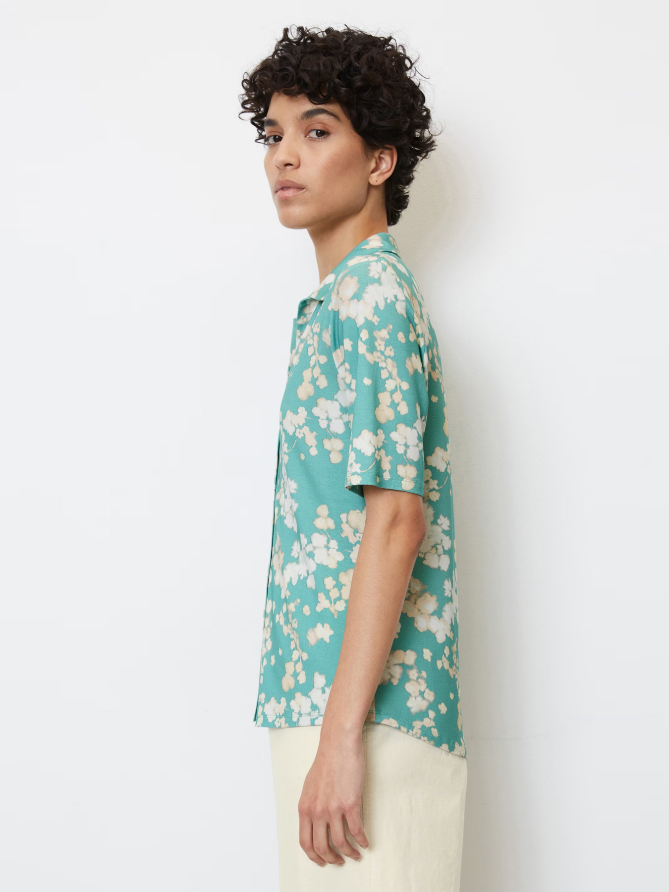 Блуза Marc O’Polo модель 303225151075-B72 Фото