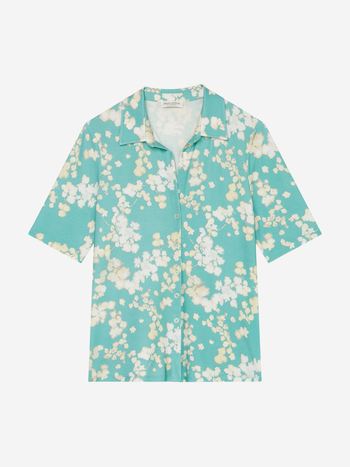 Блуза Marc O’Polo модель 303225151075-B72 Фото