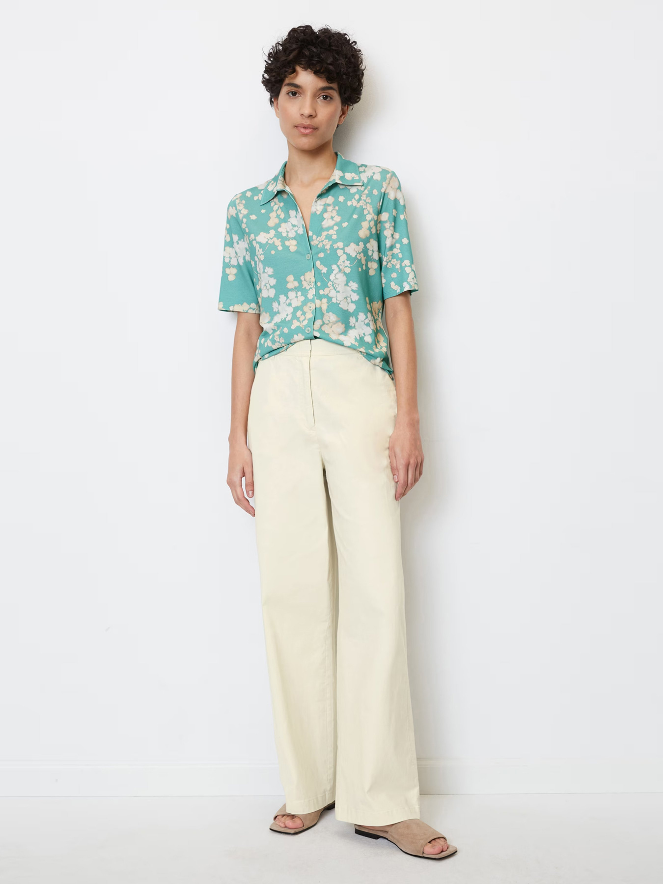 Блуза Marc O’Polo модель 303225151075-B72 Фото