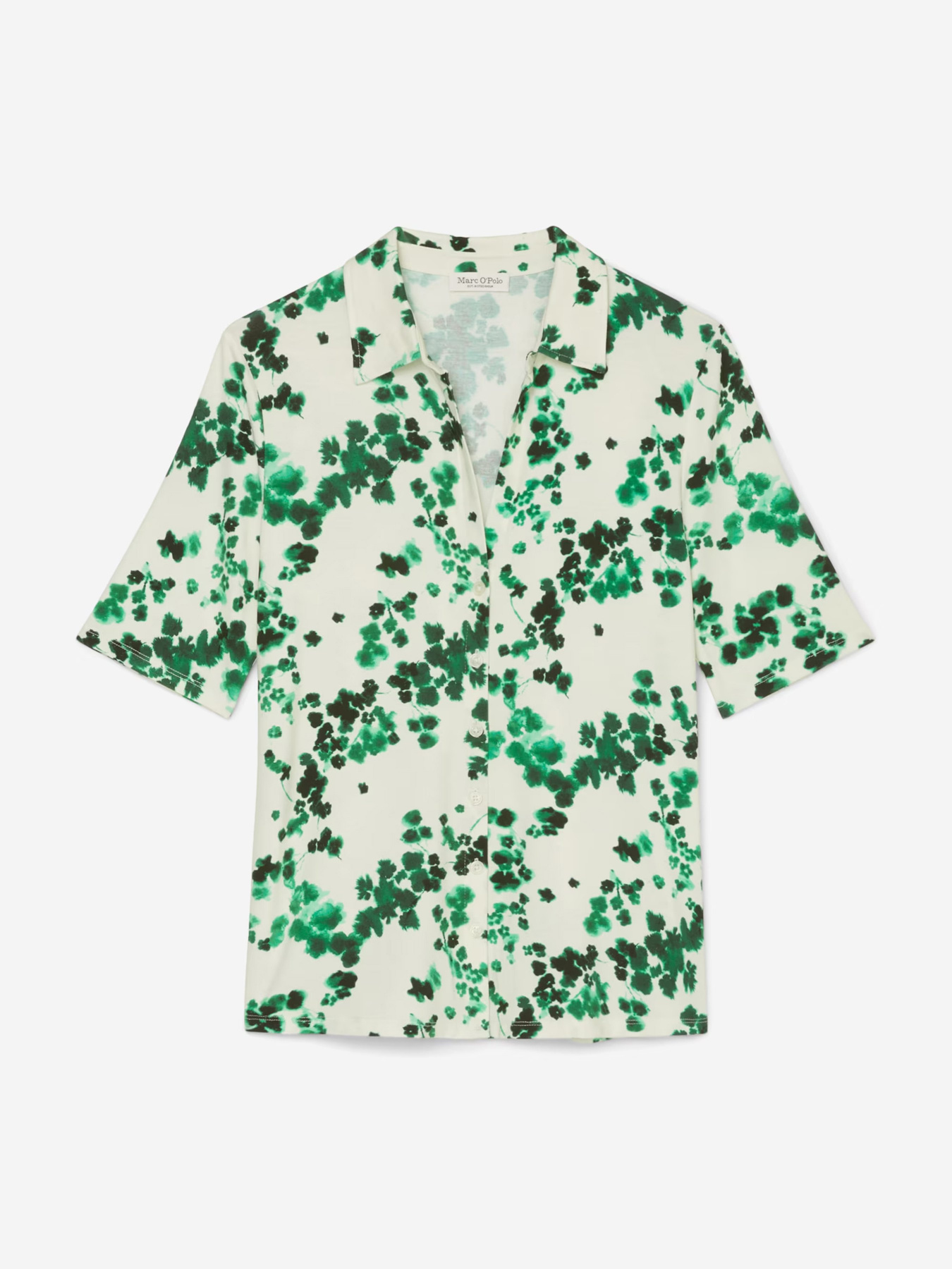 Блуза Marc O’Polo модель 303225151075-B73 Фото