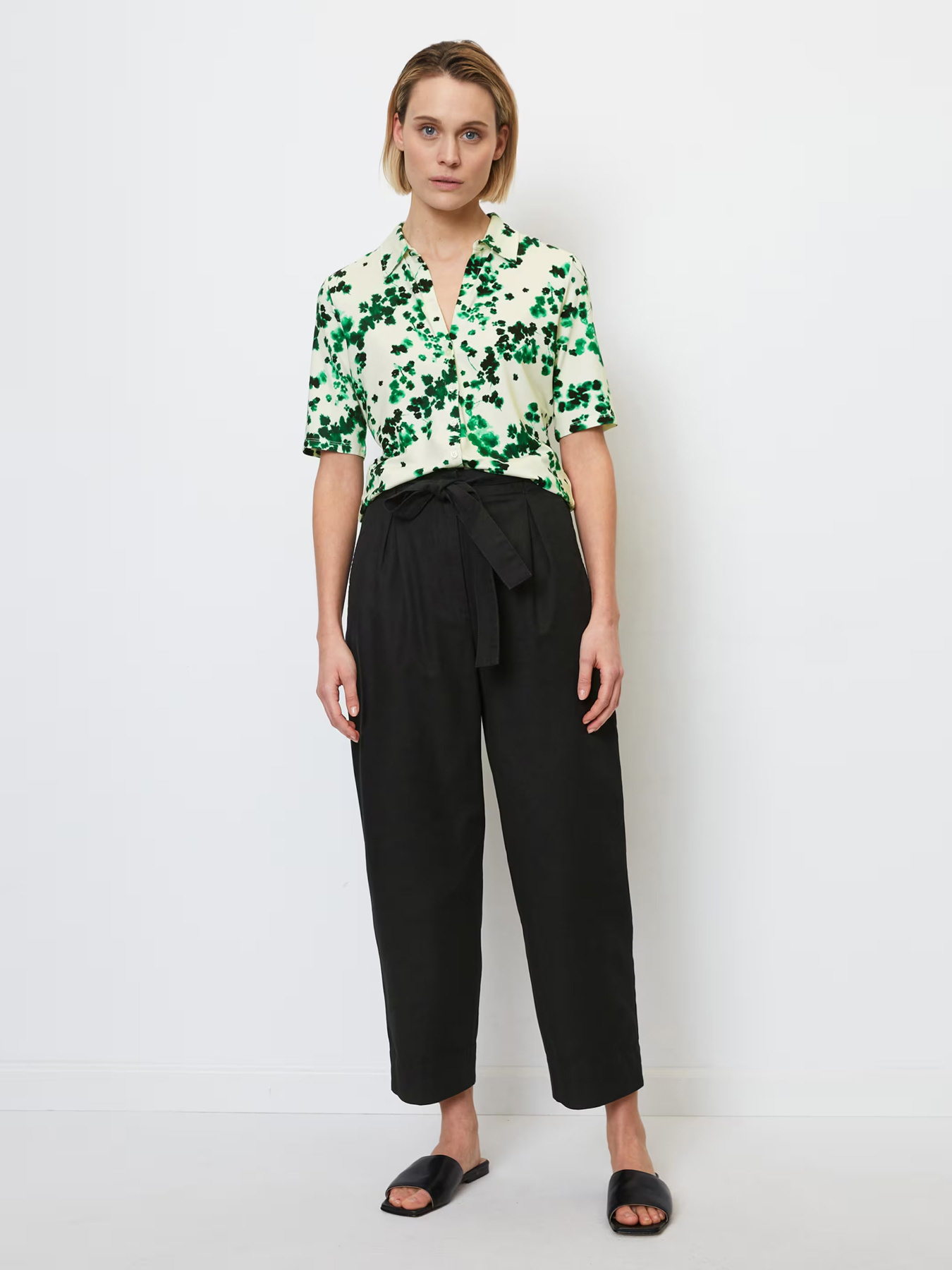 Блуза Marc O’Polo модель 303225151075-B73 Фото