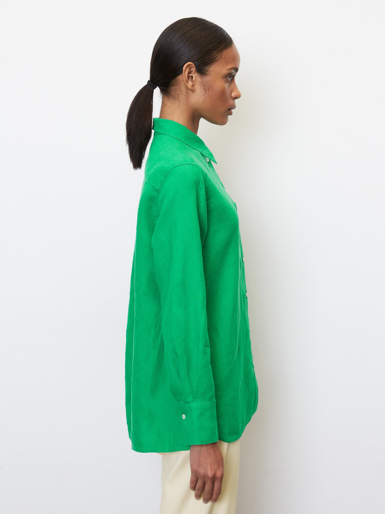 Рубашка повседневная Marc O’Polo модель M03130542427-452 Фото