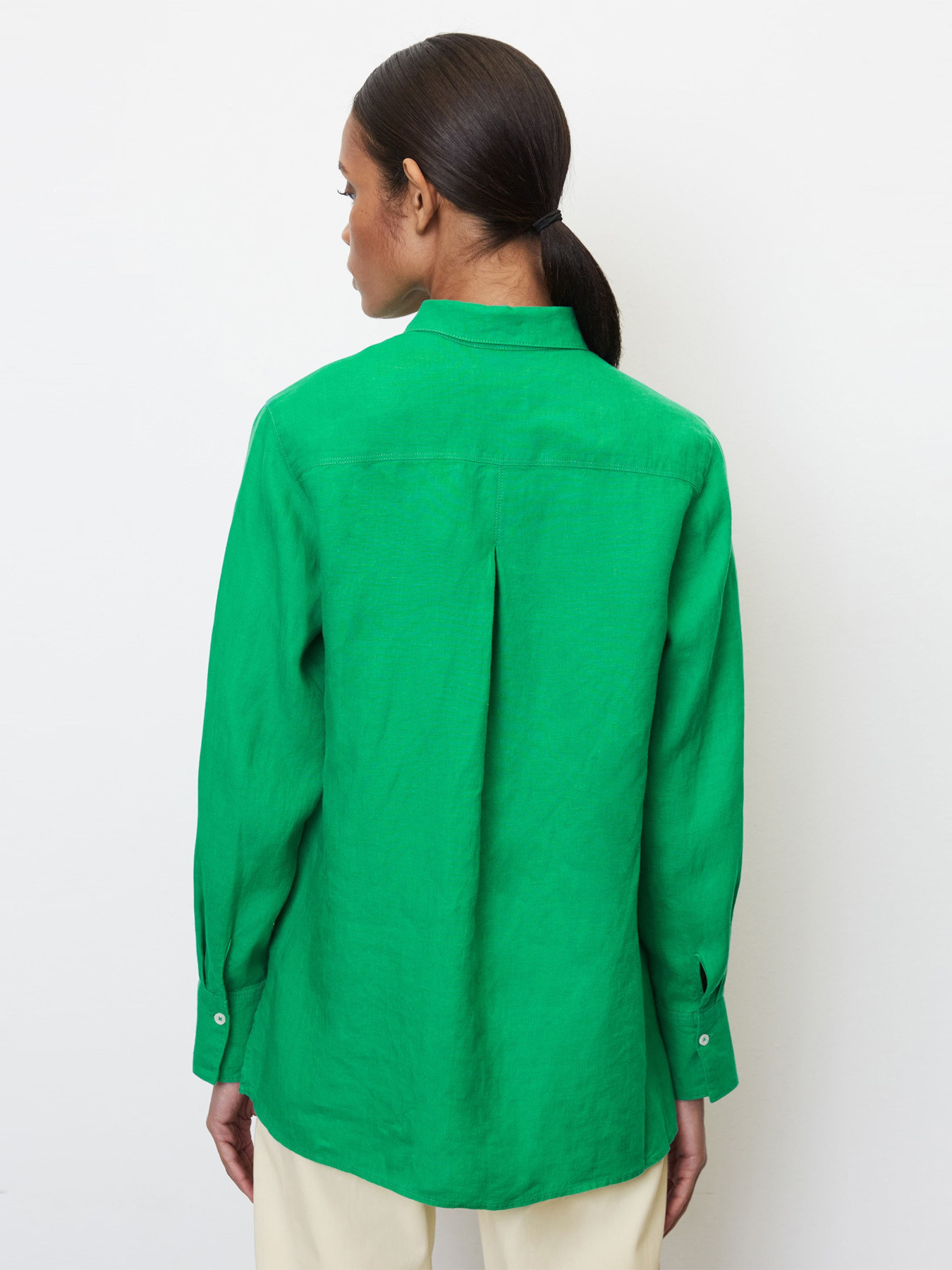 Рубашка повседневная Marc O’Polo модель M03130542427-452 Фото