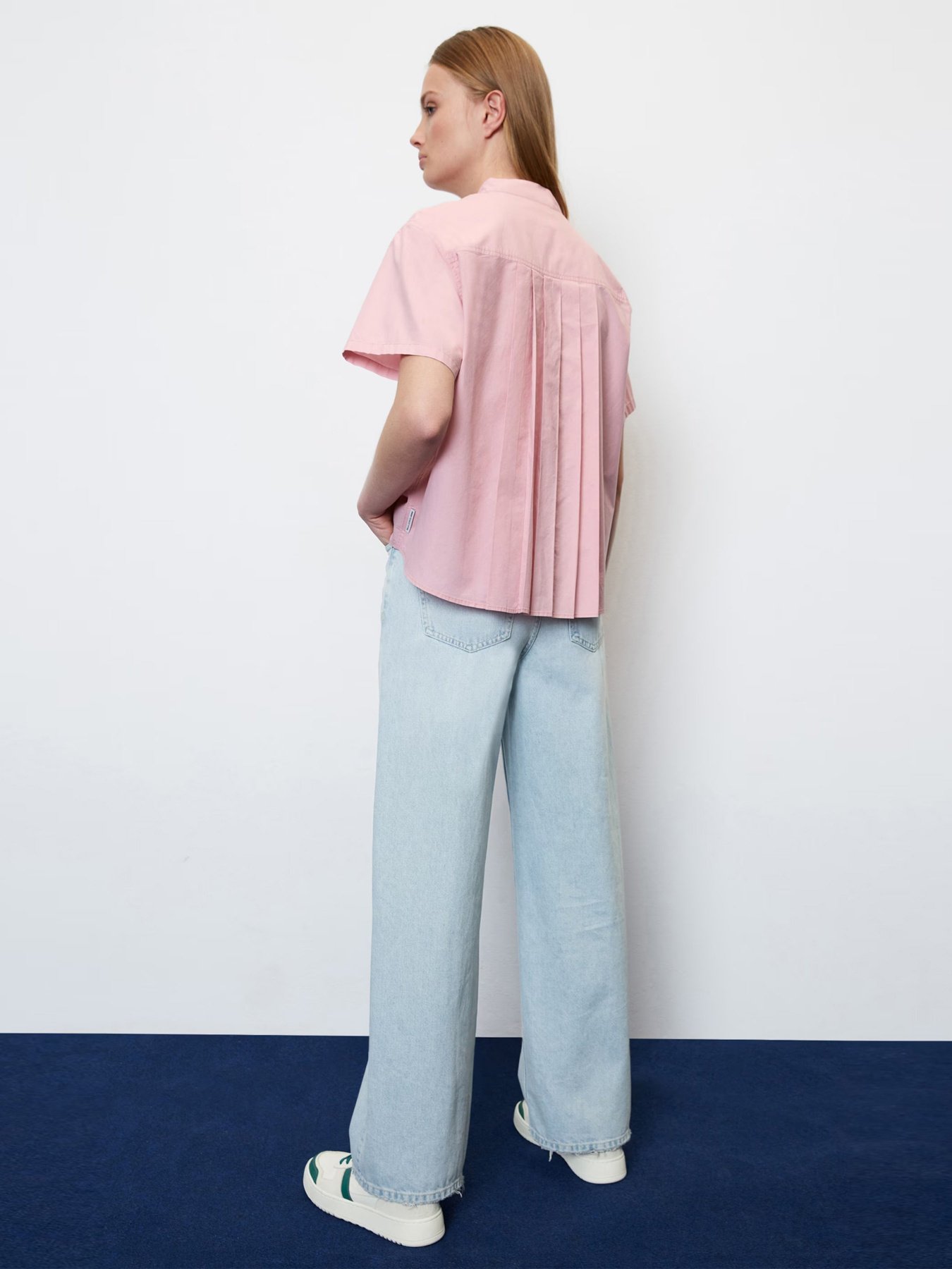 Блуза Marc O’Polo DENIM модель 343110541061-613 Фото