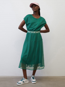 Платье миди Marc O’Polo DENIM модель 343114921089-462 Фото