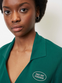 Поло Marc O’Polo DENIM модель 343210453003-462 Фото