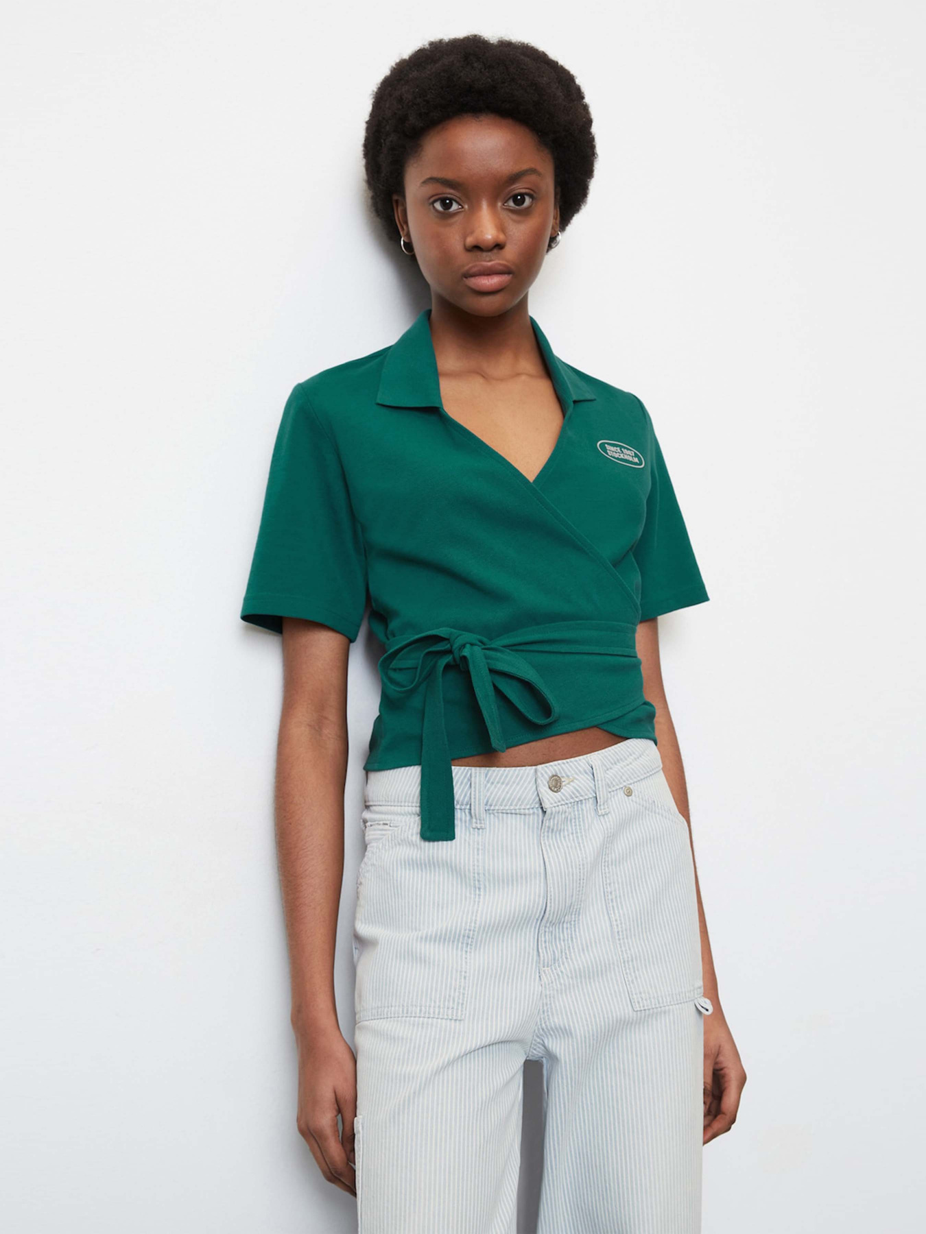 Поло Marc O’Polo DENIM модель 343210453003-462 Фото