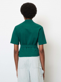 Поло Marc O’Polo DENIM модель 343210453003-462 Фото