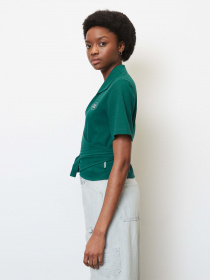 Поло Marc O’Polo DENIM модель 343210453003-462 Фото