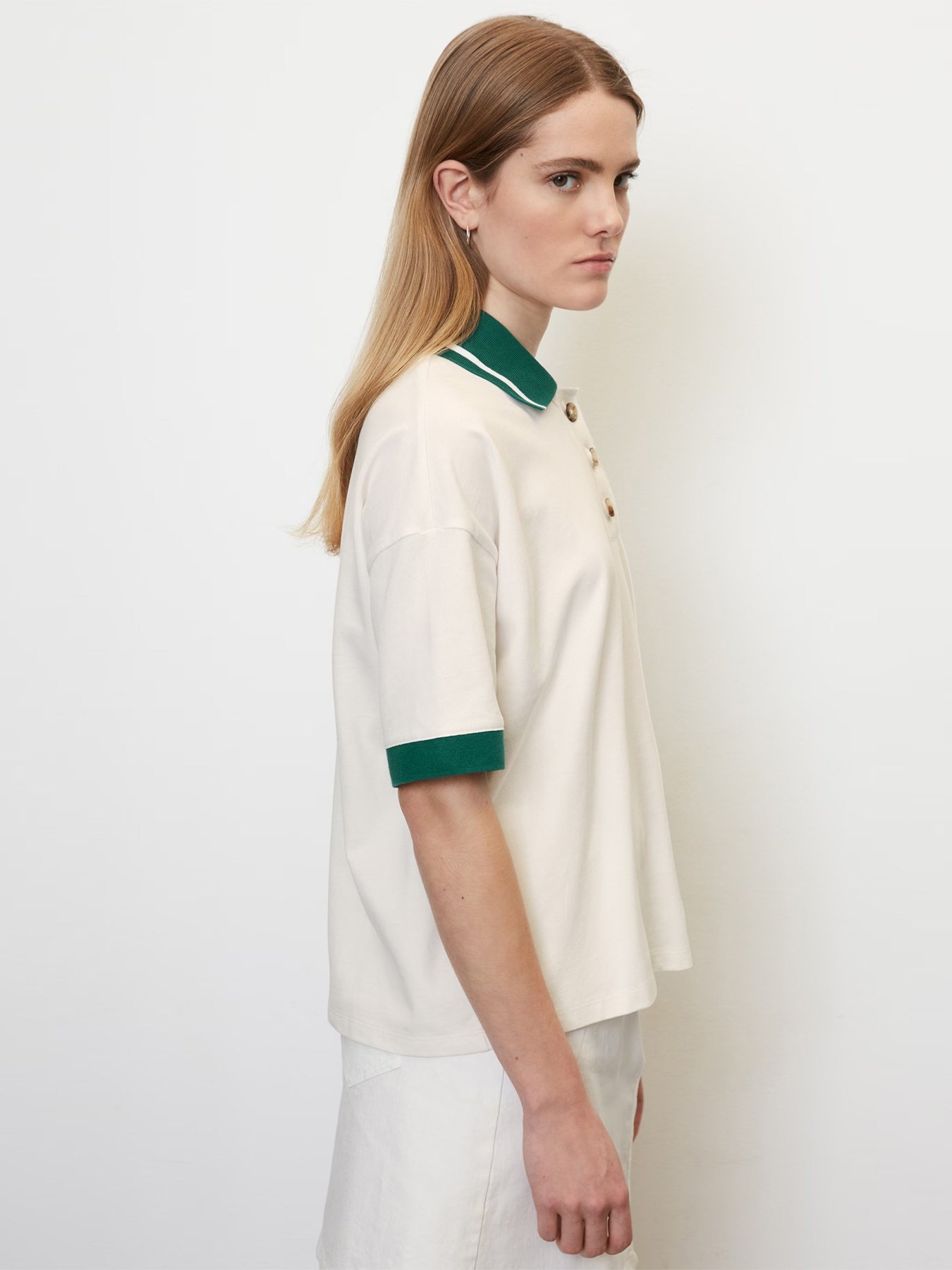 Поло Marc O’Polo DENIM модель 343210453009-106 Фото