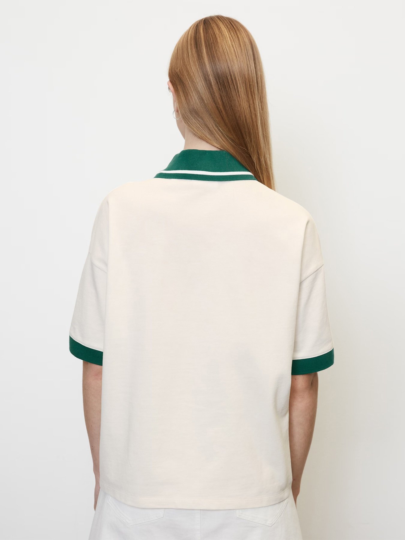 Поло Marc O’Polo DENIM модель 343210453009-106 Фото