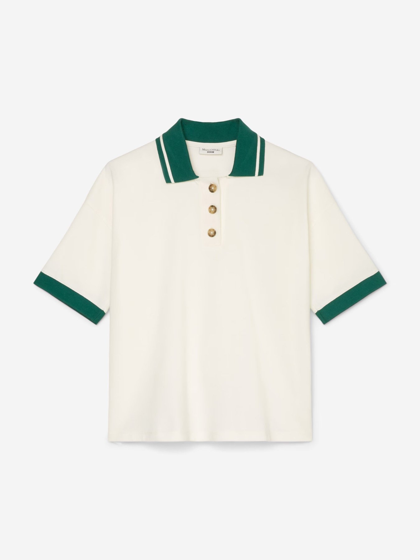 Поло Marc O’Polo DENIM модель 343210453009-106 Фото