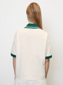 Поло Marc O’Polo DENIM модель 343210453009-106 Фото