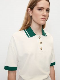 Поло Marc O’Polo DENIM модель 343210453009-106 Фото