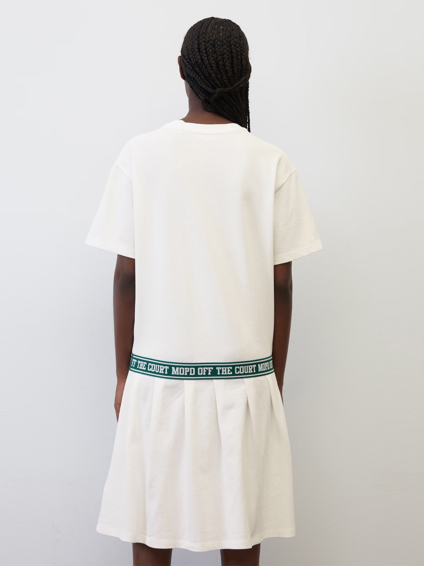 Платье мини Marc O’Polo DENIM модель 343210459027-106 Фото