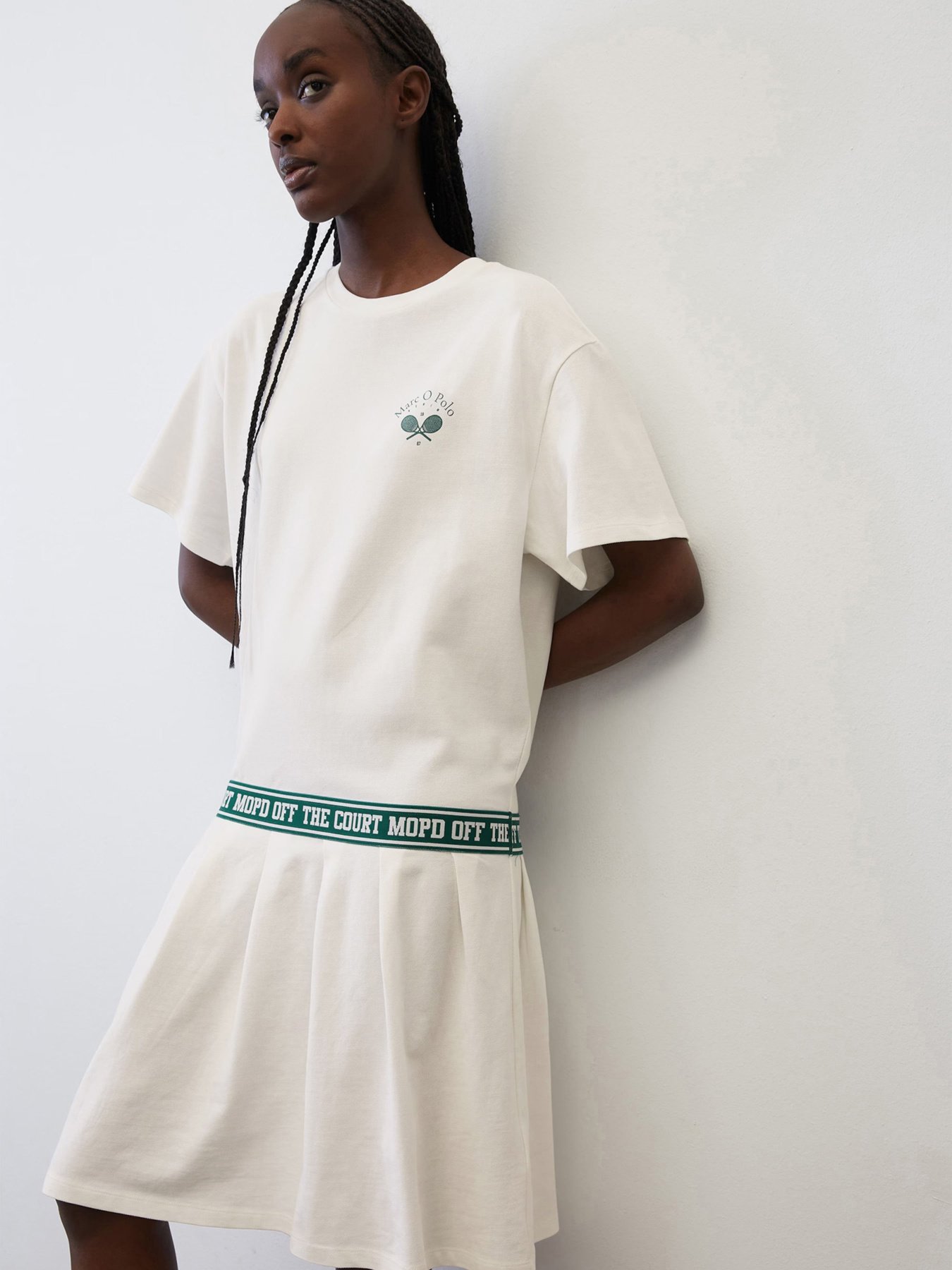 Платье мини Marc O’Polo DENIM модель 343210459027-106 Фото