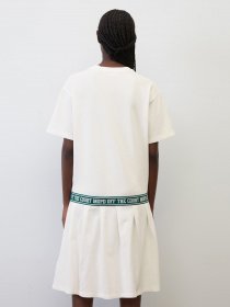 Платье мини Marc O’Polo DENIM модель 343210459027-106 Фото