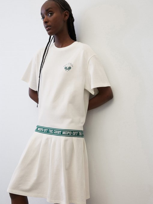 Платье мини Marc O’Polo DENIM модель 343210459027-106 Фото