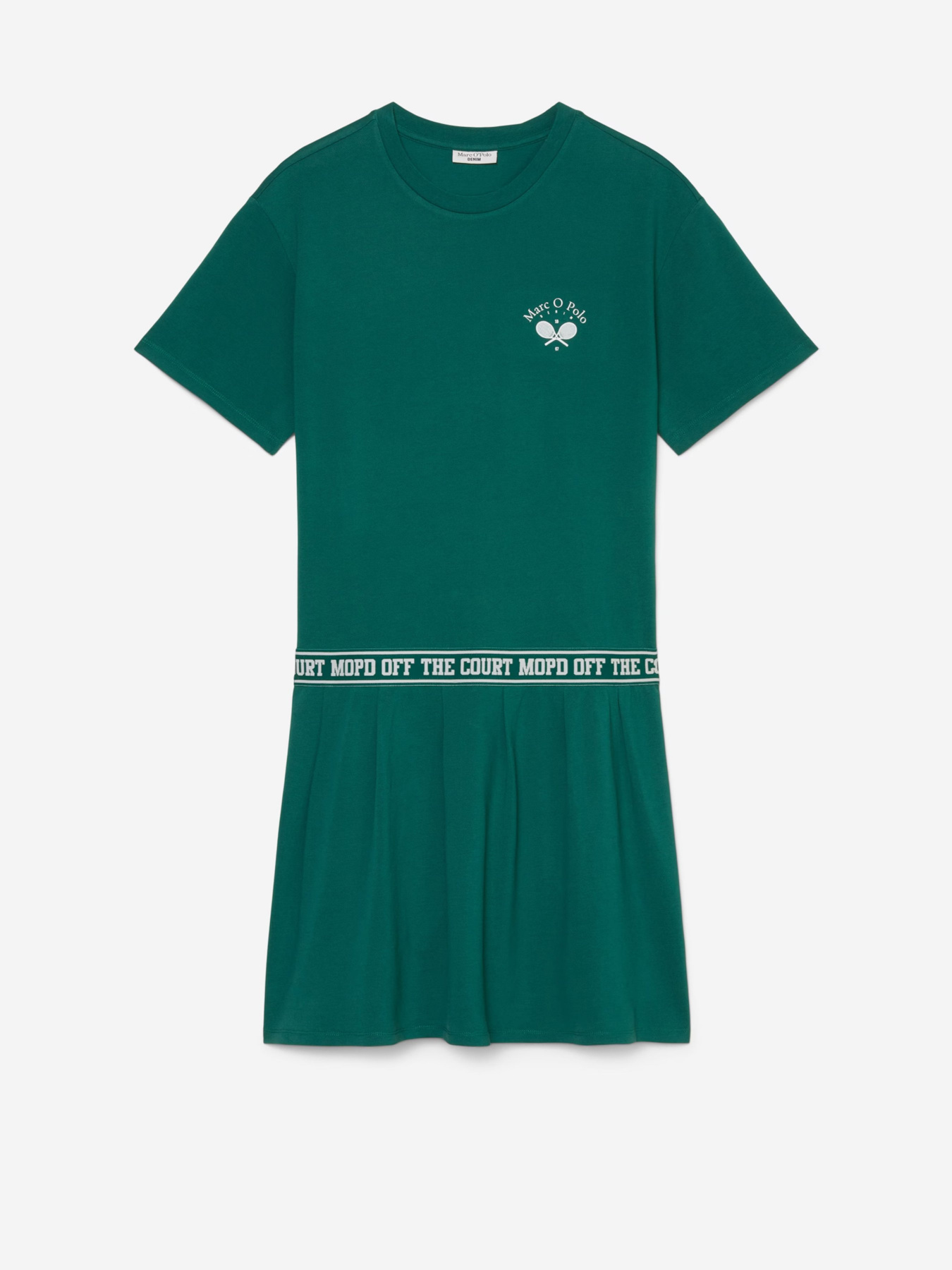 Платье мини Marc O’Polo DENIM модель 343210459027-462 Фото