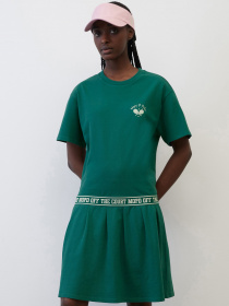 Платье мини Marc O’Polo DENIM модель 343210459027-462 Фото