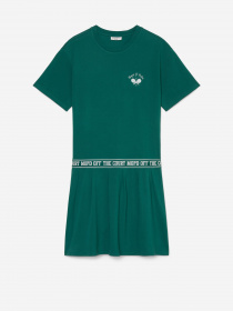 Платье мини Marc O’Polo DENIM модель 343210459027-462 Фото