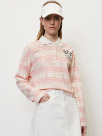 Поло Marc O’Polo DENIM модель 343210655003-S68 Фото