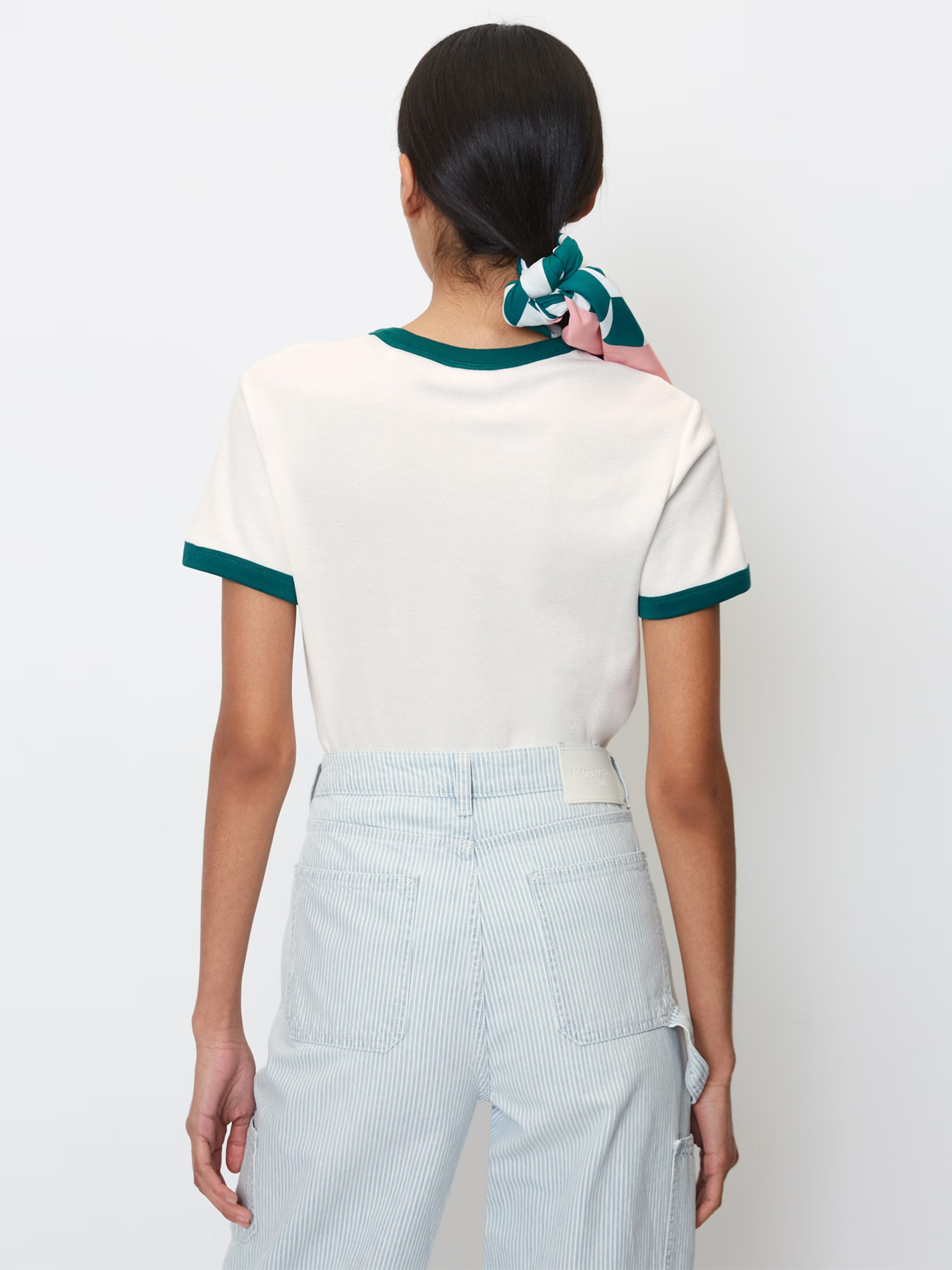 Футболка Marc O’Polo DENIM модель 343214851187-106 Фото