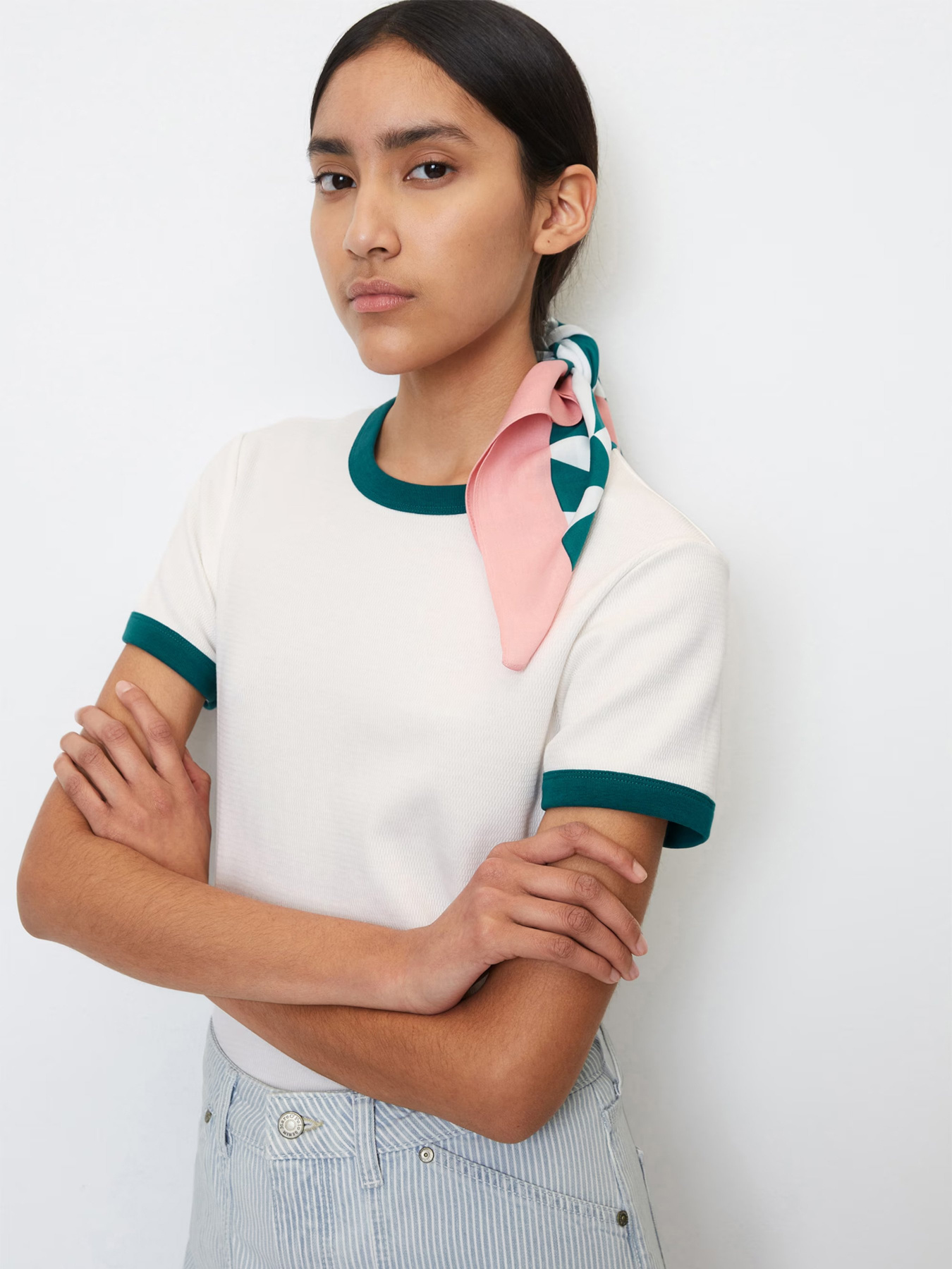 Футболка Marc O’Polo DENIM модель 343214851187-106 Фото