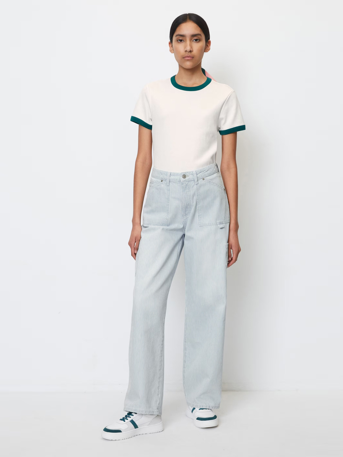 Футболка Marc O’Polo DENIM модель 343214851187-106 Фото