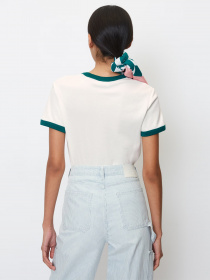 Футболка Marc O’Polo DENIM модель 343214851187-106 Фото