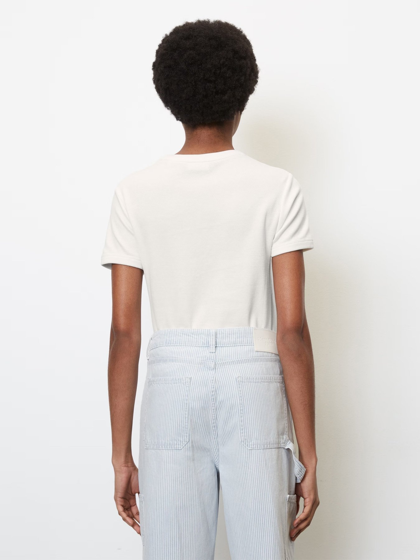 Футболка Marc O’Polo DENIM модель 343214851259-106 Фото