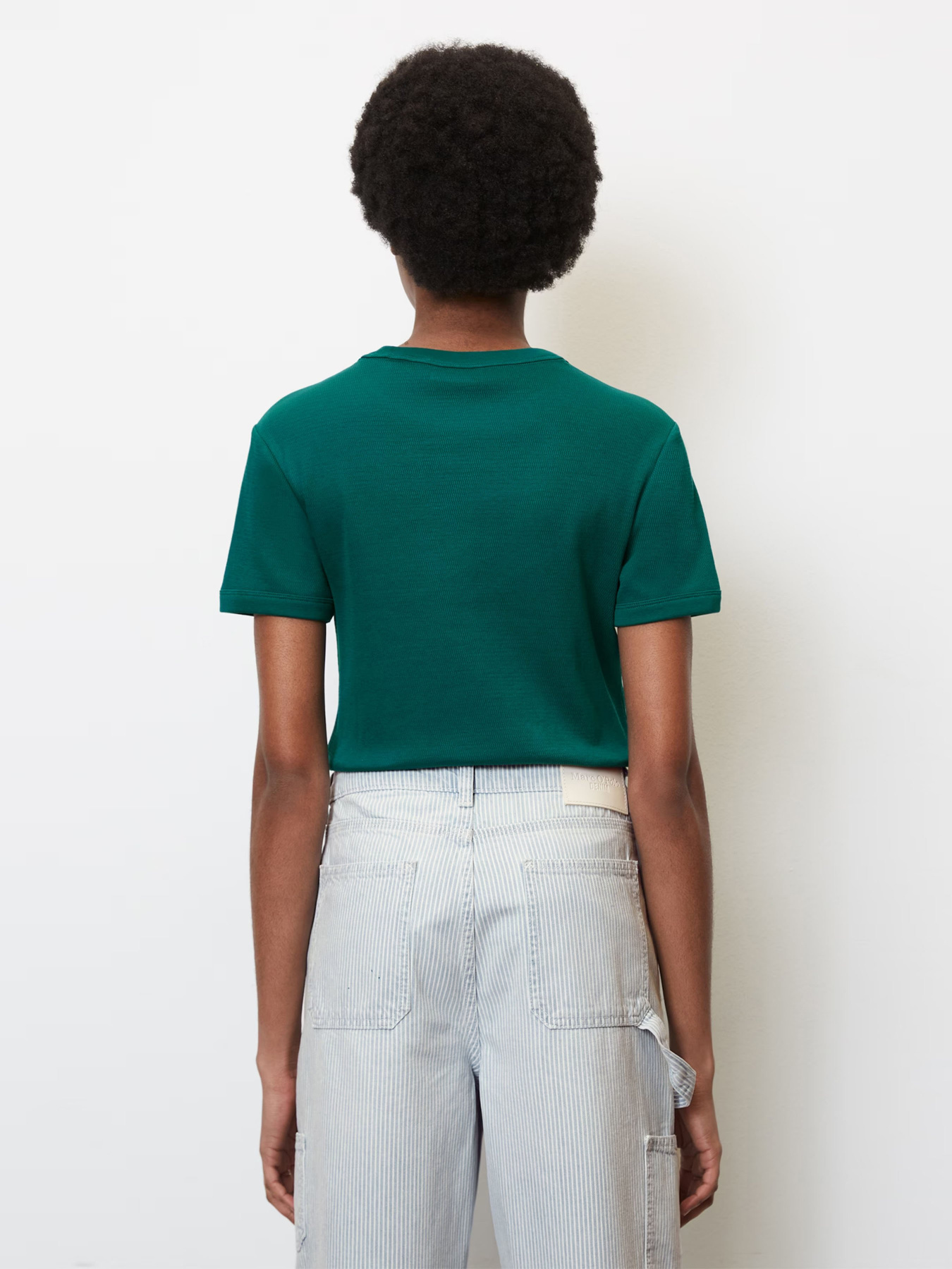 Футболка Marc O’Polo DENIM модель 343214851259-462 Фото