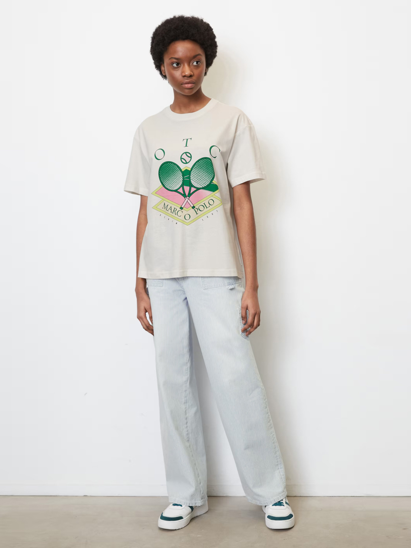 Футболка Marc O’Polo DENIM модель 343244151201-106 Фото