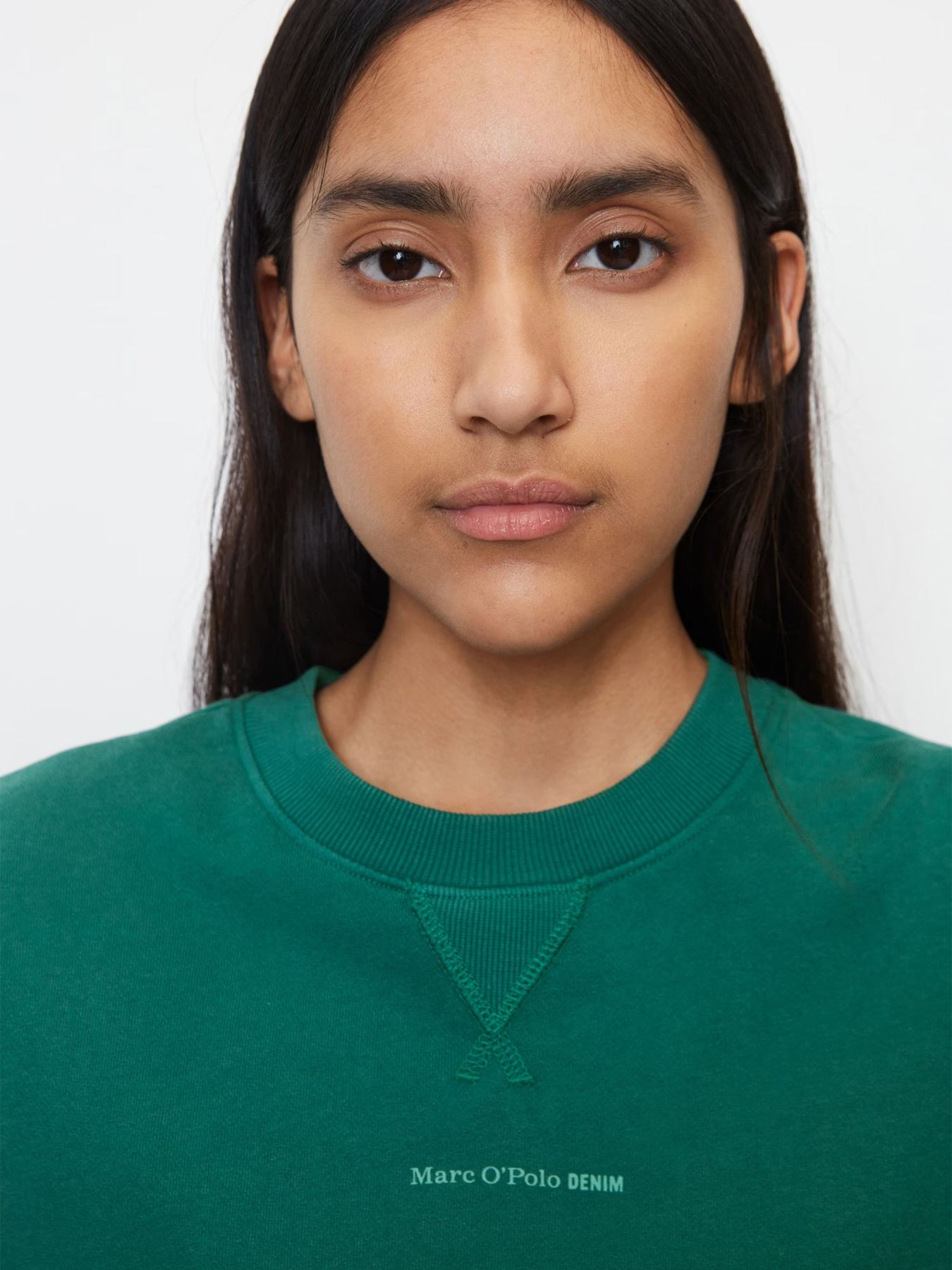 Світшот Marc O’Polo DENIM модель 343302354035-462 Фото