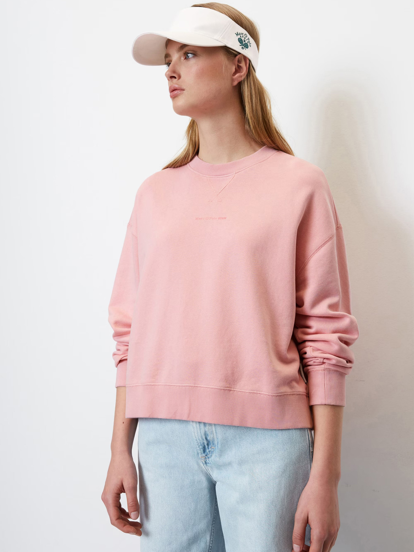 Свитшот Marc O’Polo DENIM модель 343302354035-613 Фото