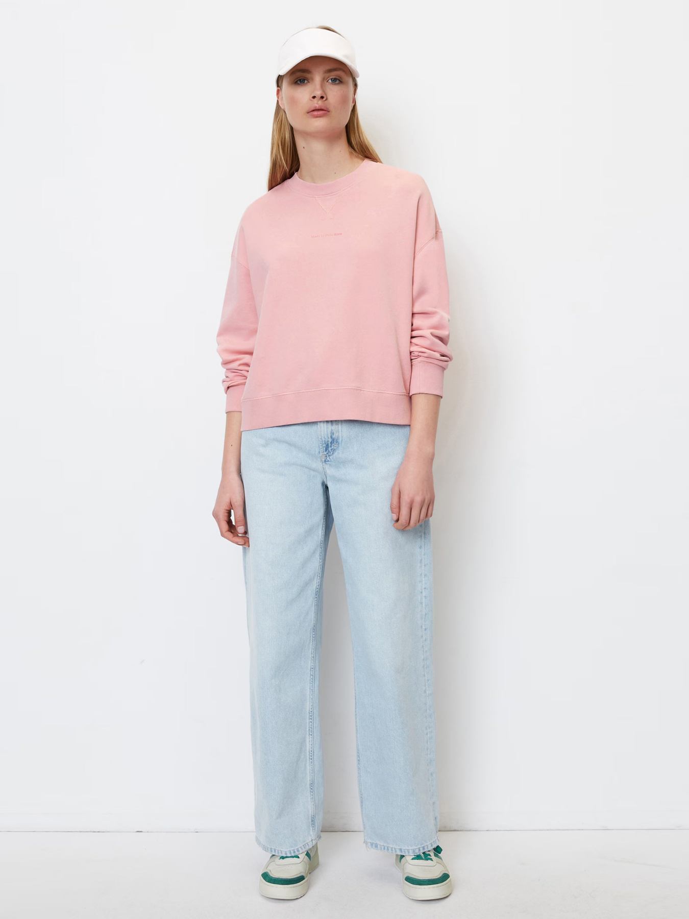 Світшот Marc O’Polo DENIM модель 343302354035-613 Фото