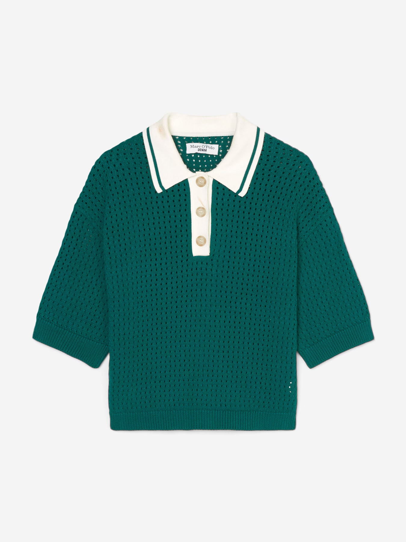 Поло Marc O’Polo DENIM модель 343603162013-462 Фото