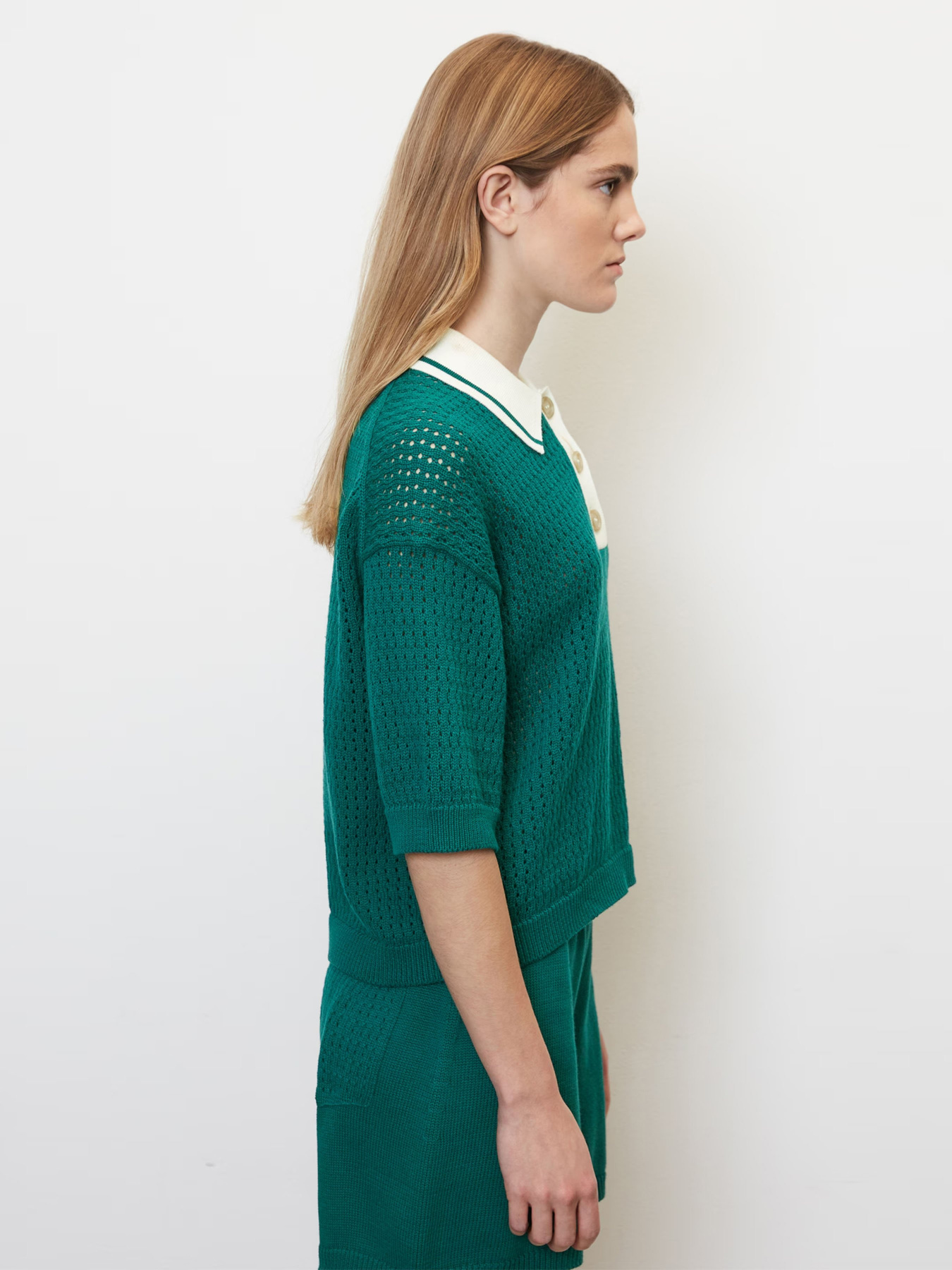 Поло Marc O’Polo DENIM модель 343603162013-462 Фото