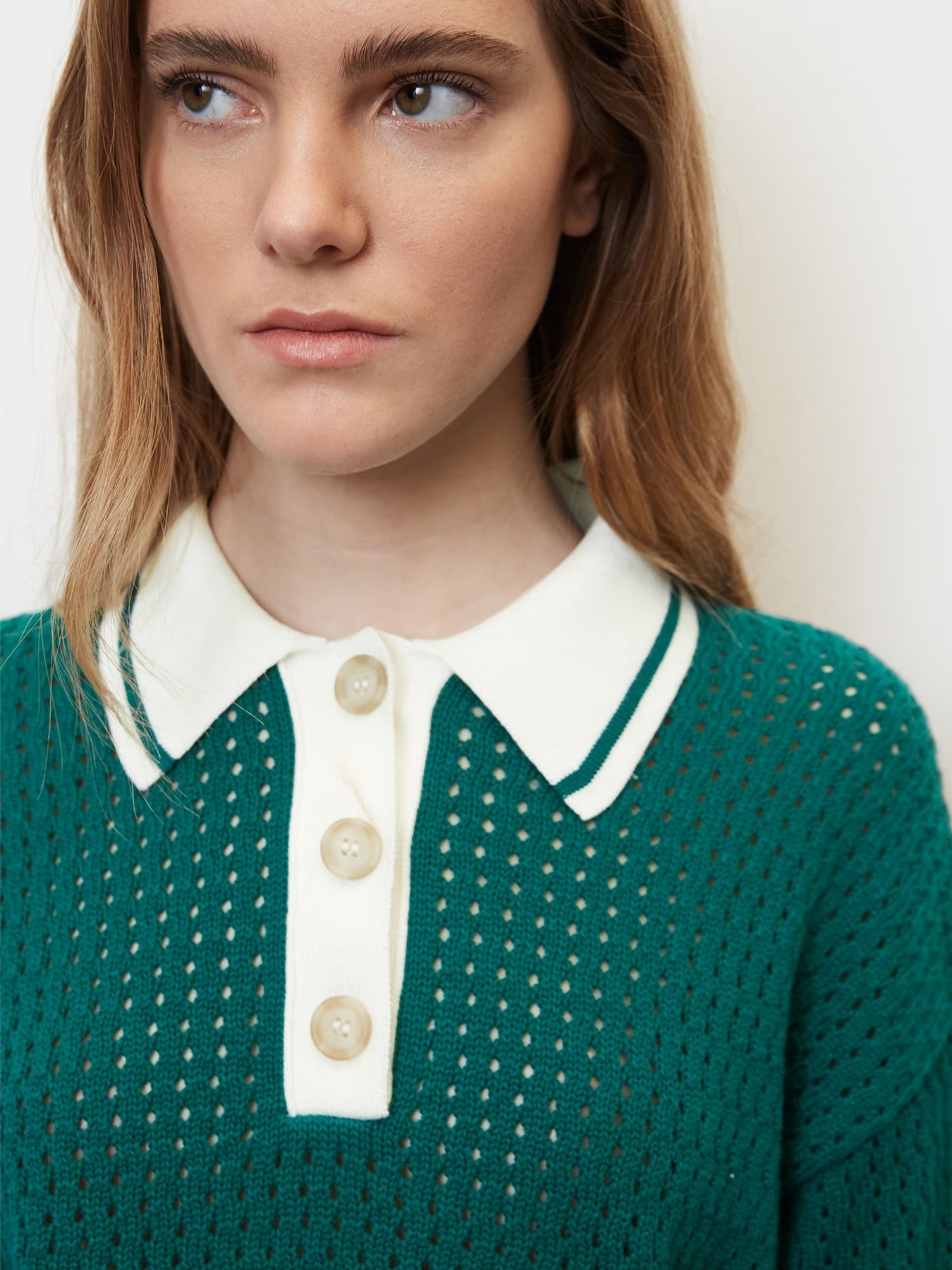 Поло Marc O’Polo DENIM модель 343603162013-462 Фото