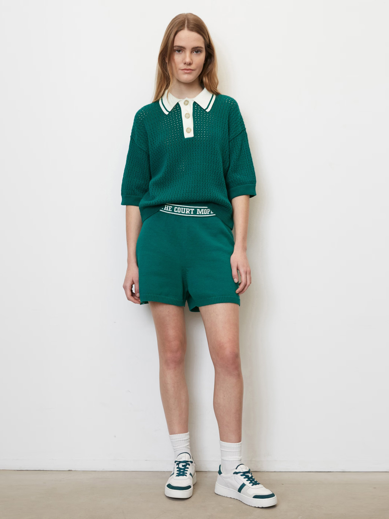 Поло Marc O’Polo DENIM модель 343603162013-462 Фото