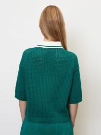 Поло Marc O’Polo DENIM модель 343603162013-462 Фото