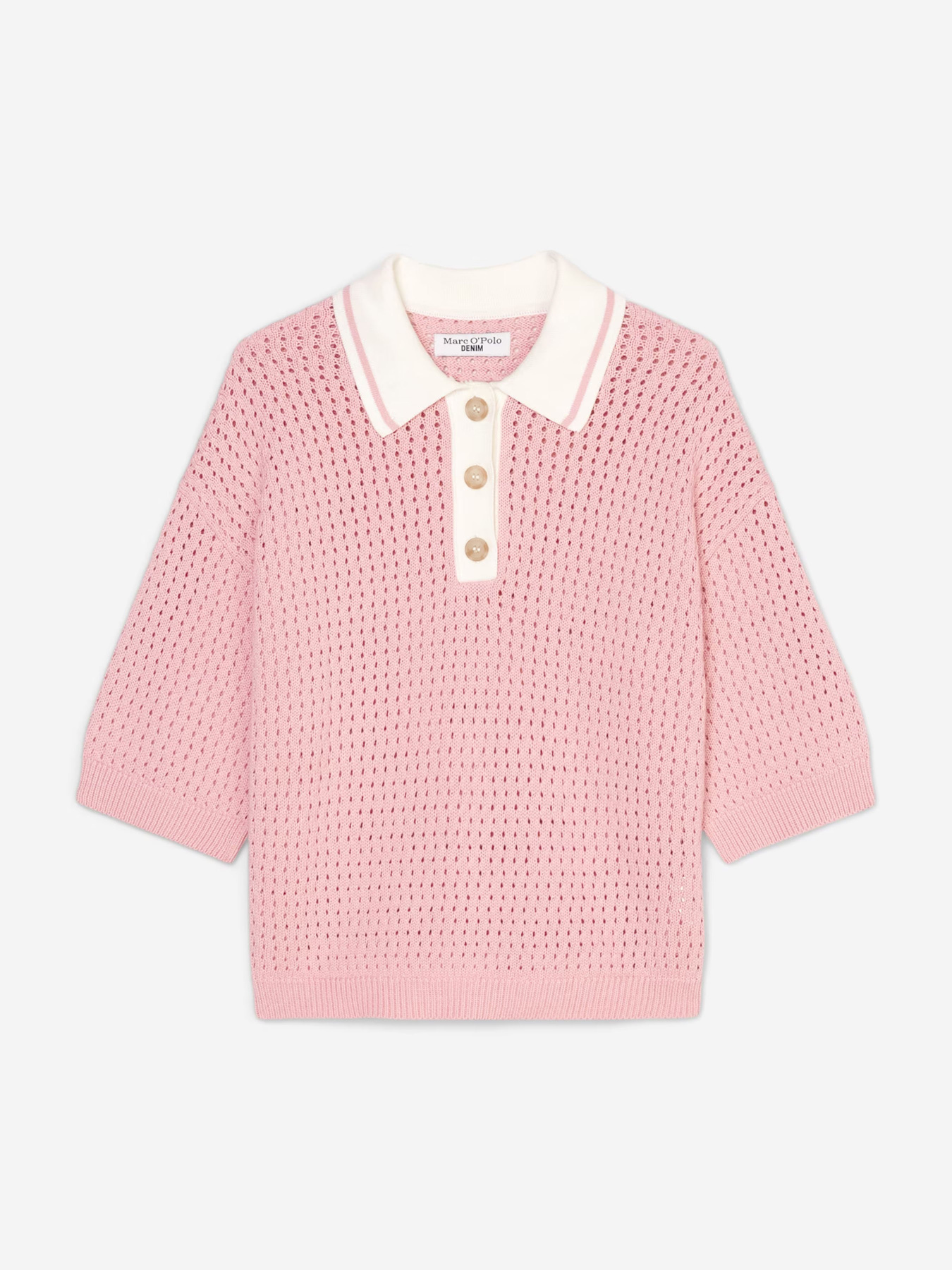 Поло Marc O’Polo DENIM модель 343603162013-613 Фото