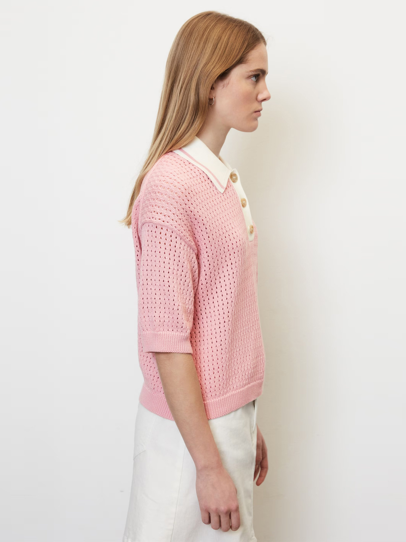 Поло Marc O’Polo DENIM модель 343603162013-613 Фото