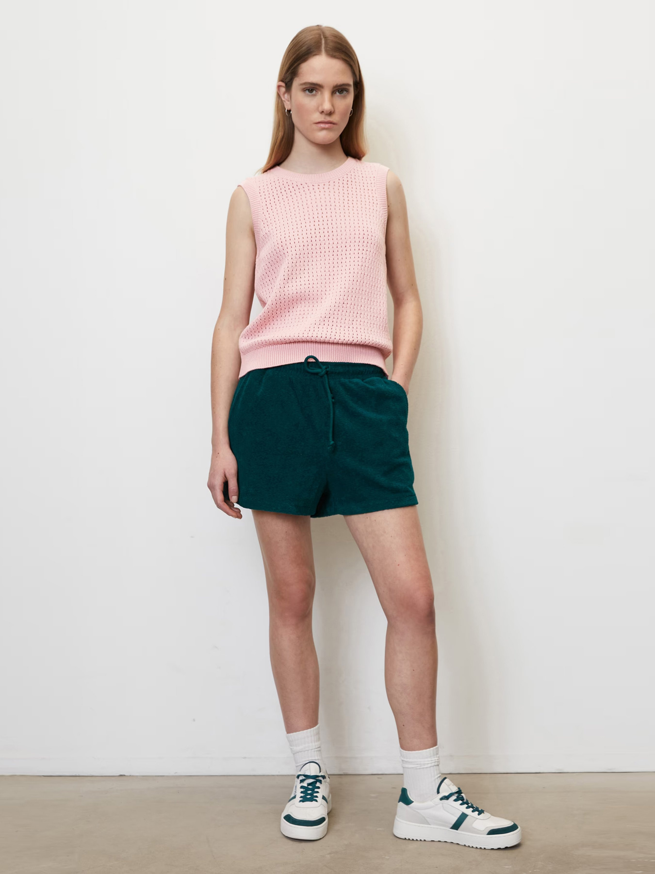 Майка Marc O’Polo DENIM модель 343603163271-613 Майка Marc O’Polo DENIM модель 343603163271-613 Фото