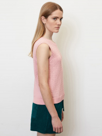 Майка Marc O’Polo DENIM модель 343603163271-613 Майка Marc O’Polo DENIM модель 343603163271-613 Фото