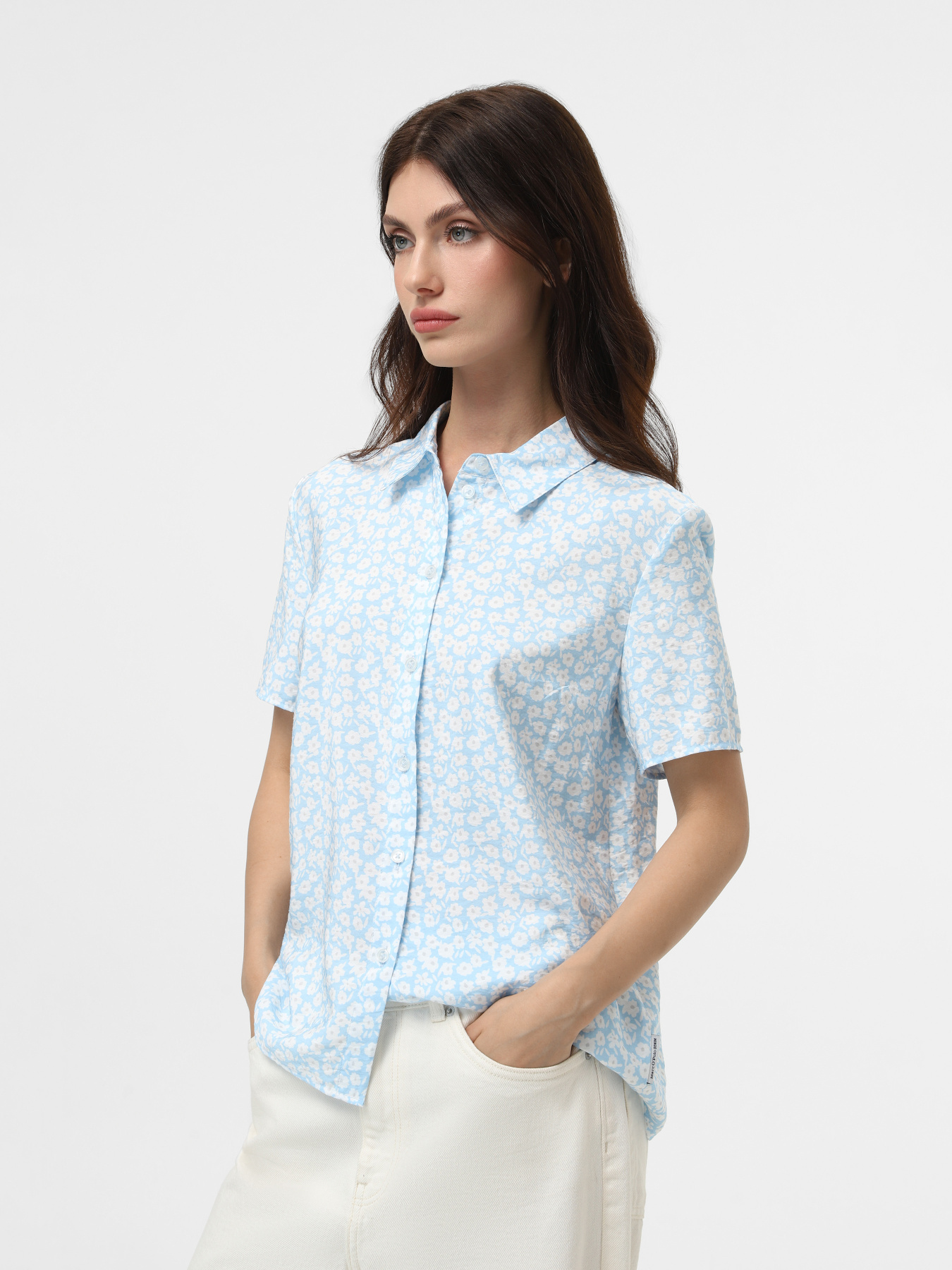 Блуза Marc O’Polo DENIM модель 344085541101-T52 Фото